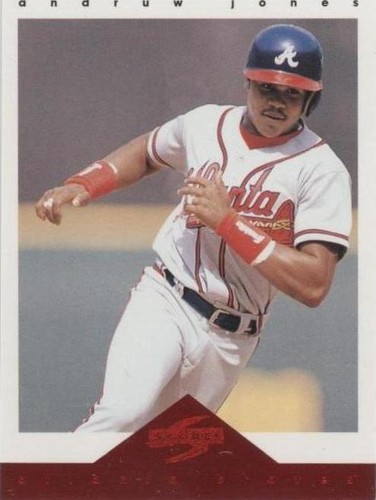 1997 Score Team Collection - Andruw Jones #15