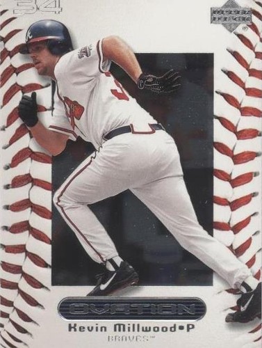 2000 Upper Deck Ovation - Kevin Millwood #10