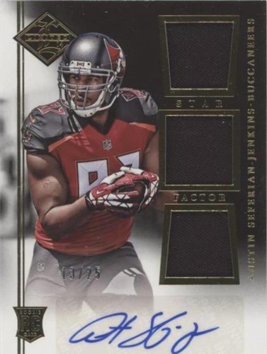 2014 Panini Limited Austin Seferian-Jenkins #RSF-AS