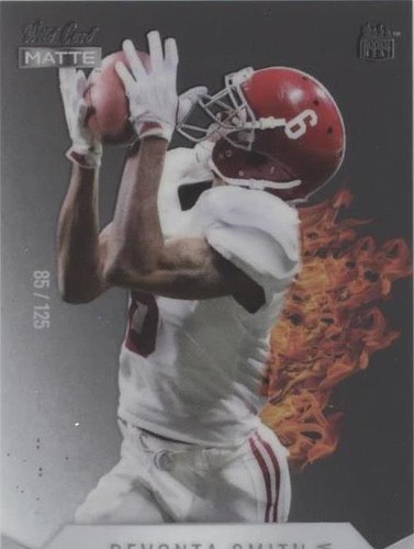 2021 Wild Card MATTE DeVonta Smith #MRHR-7
