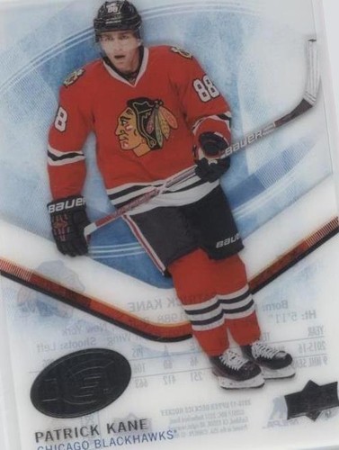 2016-17 Upper Deck Ice - Patrick Kane #57