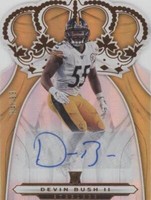 2019 Panini Chronicles Devin Bush II #CR-12