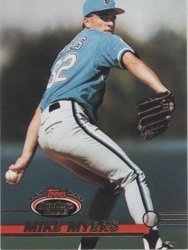 1993 Stadium Club MLB Greg Myers #490 | eBay