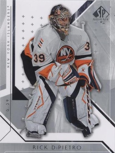 2006-07 SP Authentic - Rick DiPietro #41