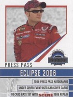 2006 Press Pass Eclipse - Dale Earnhardt Jr. #90
