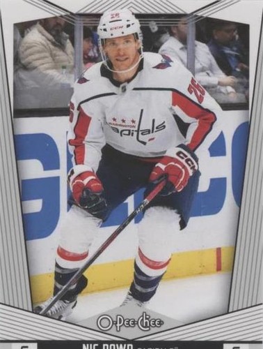 2024-25 O-Pee-Chee - Nic Dowd #404