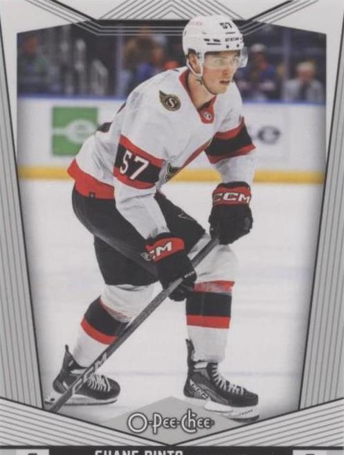 2024-25 O-Pee-Chee - Shane Pinto #380