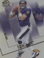 2004 Upper Deck Reflections Kyle Boller #9