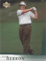2001 Upper Deck - Tim Herron #6