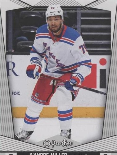 2024-25 O-Pee-Chee - K'Andre Miller #412