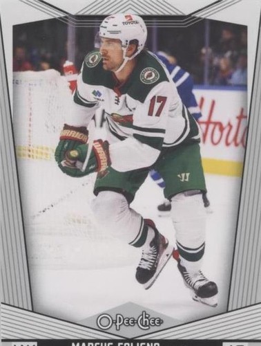 2024-25 O-Pee-Chee - Marcus Foligno #116