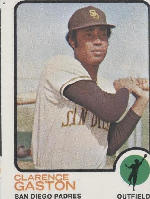 1973 Topps - Cito Gaston #159