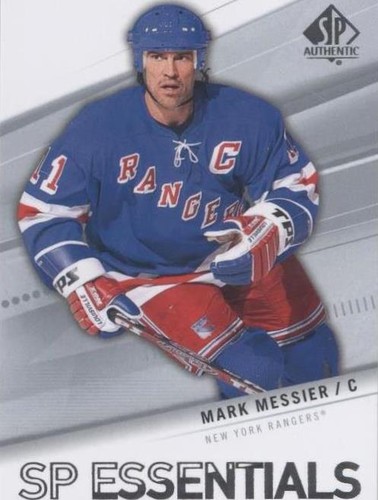 2011-12 SP Authentic - Mark Messier #172