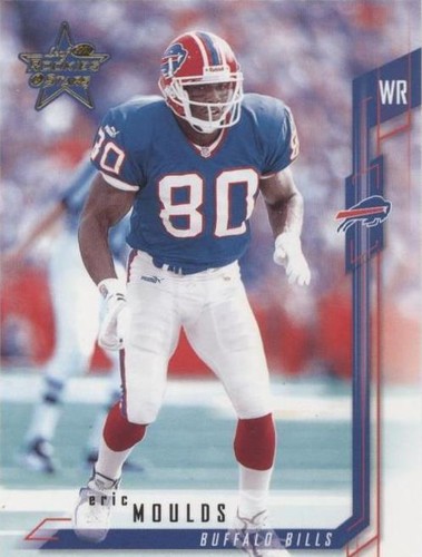 2001 Leaf Rookies & Stars Eric Moulds #31