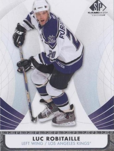 2012-13 SP Game Used Edition - Luc Robitaille #57