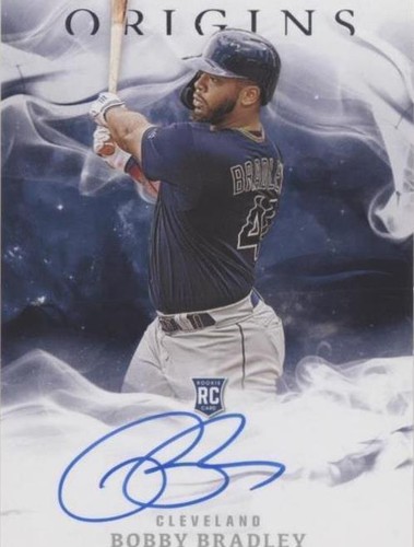 2020 Panini Chronicles - Bobby Bradley #4