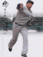 2008 SP Authentic - Félix Hernández #92