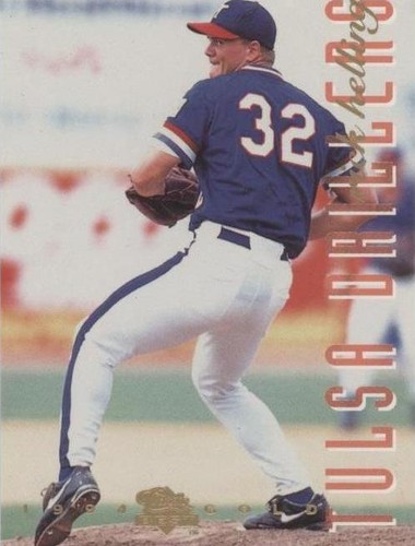 1994 Classic Best Gold Minor League - Rick Helling #181