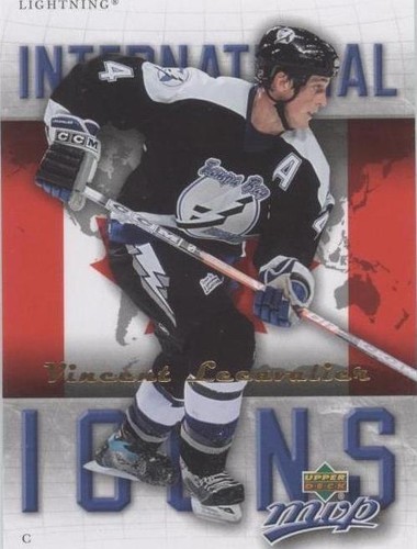 2006-07 Upper Deck MVP - Vincent Lecavalier #II21