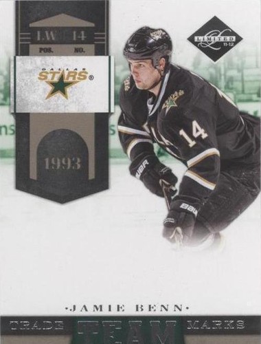 2011-12 Limited - Jamie Benn #13