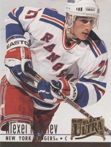 1994-95 Fleer Ultra - Alex Kovalev #331
