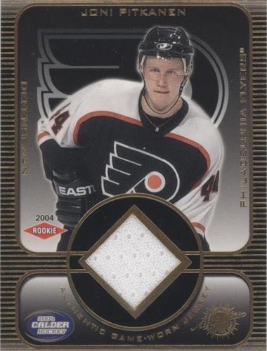 2003-04 Pacific Calder - Joni Pitkanen #172