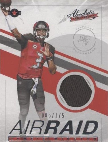 2017 Panini Absolute Jameis Winston #7
