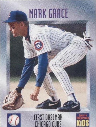 1995 Sports Illustrated for Kids Series 2 - Mark Grace #430