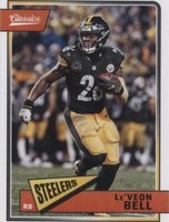 2018 Panini Classics Le'Veon Bell #78