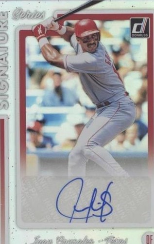 2017 Panini Chronicles - Juan González #SS2-JG