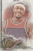 2022 Topps Allen & Ginter - Bradley Beal #222