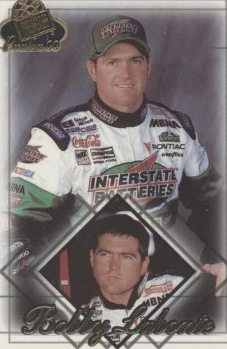 2000 Press Pass Premium - Bobby Labonte #9