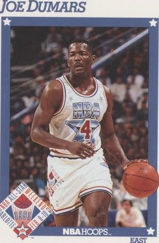 【希少】Mcfarlane NBA JOE DUMARS 希少】Mcfarlane NBA JOE DUMARS 希少】Mcfarlane NBA JOE DUMARS