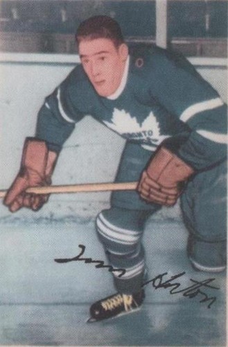 2001-02 In the Game Parkhurst - Tim Horton #024