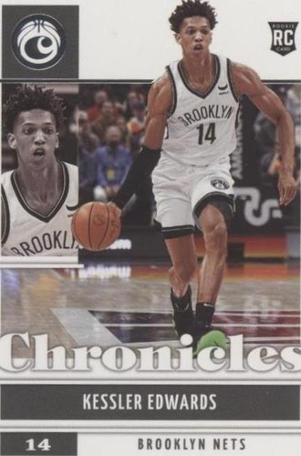 2021-22 Panini Chronicles - Kessler Edwards #33