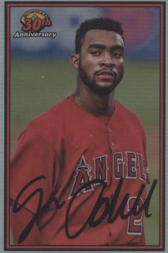 2019 Bowman - Jo Adell #B30-JA