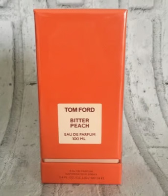 Bitter Peach Eau De Parfum 3.4oz Spray 100ml Perfume New