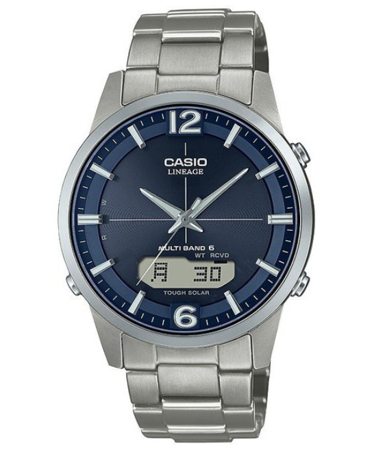 Pre-owned Casio Presale  Lineage Watch Lcw-m170td-2ajf Japan Domestic Version