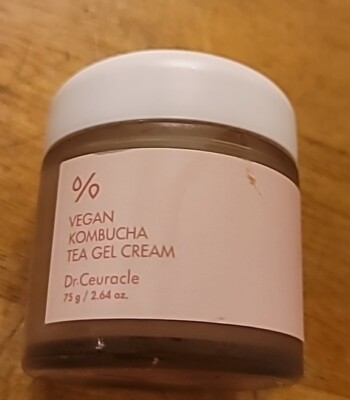 [Dr.Ceuracle] Vegan Kombucha Tea Gel Cream - 75g 