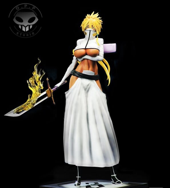 BLEACH Opps-STUDIO ヤミーリヤルゴ フィギュア Bleach Opps-Studio Yammy Rialgo Figure | eBay