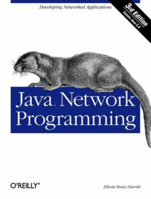 Java Network Programming Paperback Elliote Rusty, Harold, Elliott