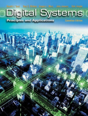 Digital Systems : Principles and Applications