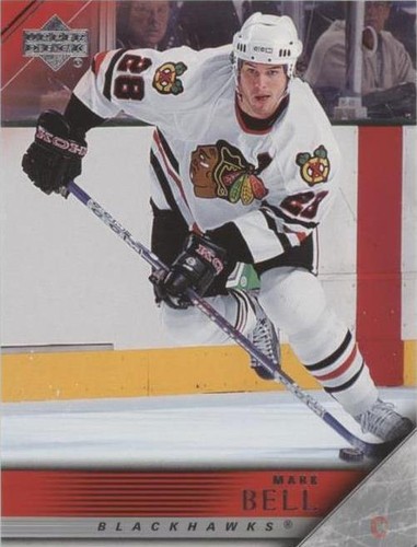 2005-06 Upper Deck - Mark Bell #37