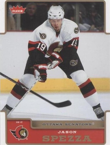 2006-07 Fleer - Jason Spezza #136