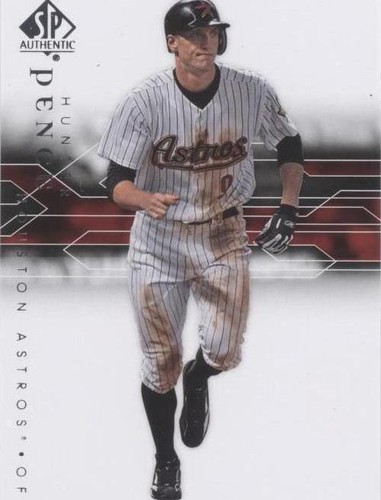 2008 SP Authentic - Hunter Pence #42