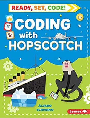 Coding with Hopscotch Paperback Álvaro Scrivano