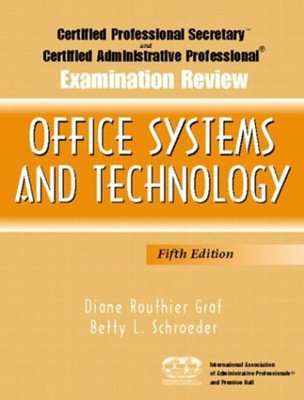 Certified Professional Secretary CPS and Certified Administrative