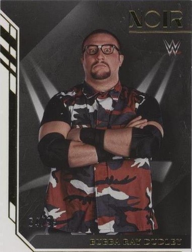 2023 Panini Chronicles WWE - Bubba Ray Dudley #NR-19