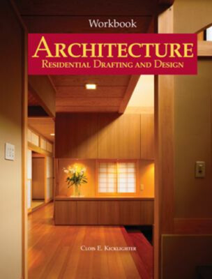 Architecture : Residential Drafting and Design Paperback Clois E.