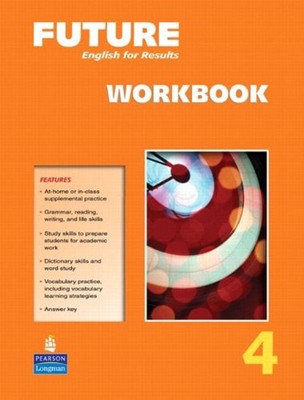 Future 4 Workbook Paperback Curtis, Jane FRANKEL
